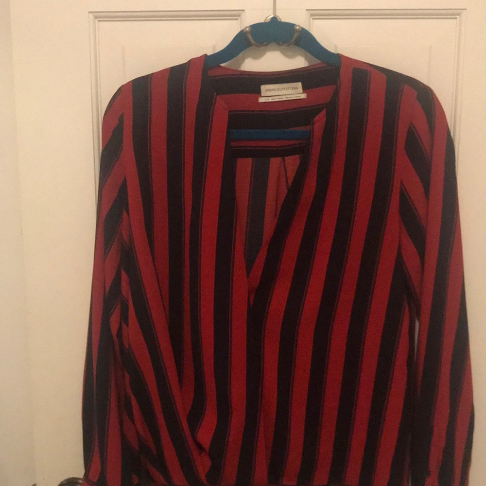 Urban Outfitters High Low Shirt